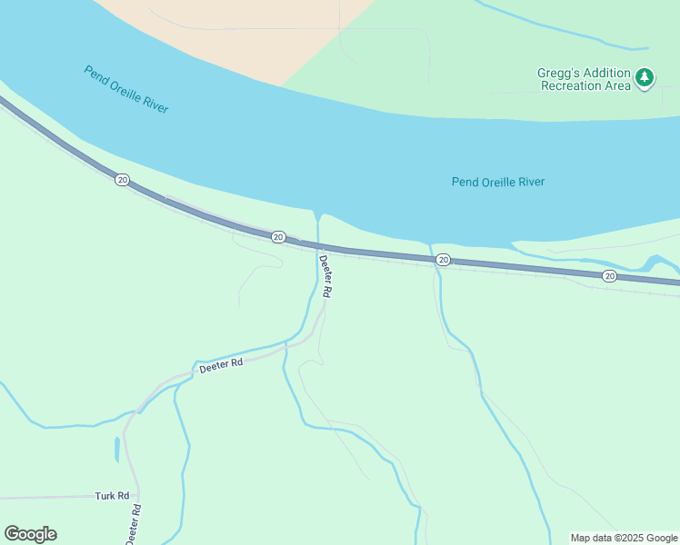 map of restaurants, bars, coffee shops, grocery stores, and more near 3802 Deeter Road in Newport