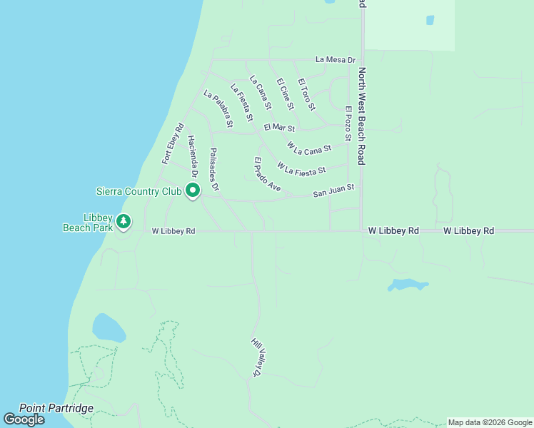 map of restaurants, bars, coffee shops, grocery stores, and more near 620 Coronado Avenue in Coupeville