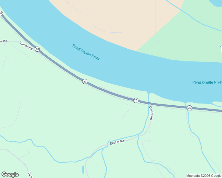 map of restaurants, bars, coffee shops, grocery stores, and more near 427505 State Route 20 in Newport
