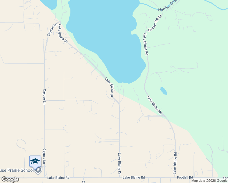 map of restaurants, bars, coffee shops, grocery stores, and more near 225 Lake Blaine Drive in Kalispell