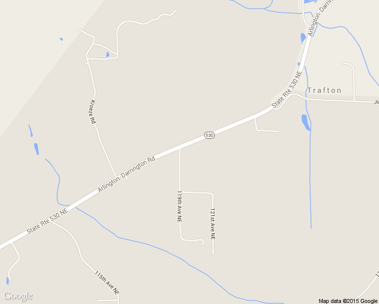 map of restaurants, bars, coffee shops, grocery stores, and more near 26133 119th Avenue Northeast in Arlington