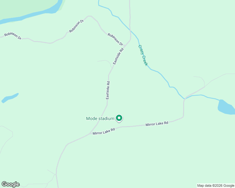 map of restaurants, bars, coffee shops, grocery stores, and more near 4945 Eastside Road in Priest River