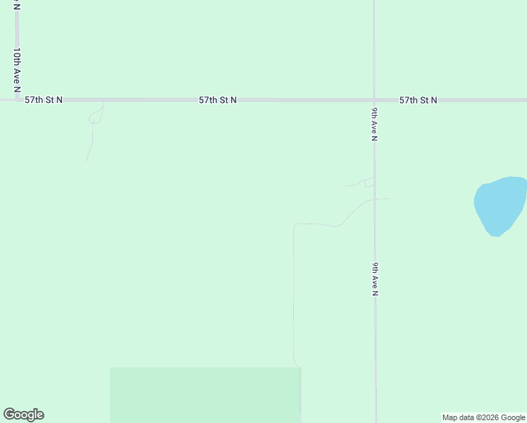 map of restaurants, bars, coffee shops, grocery stores, and more near 5677 9th Avenue North in Granville