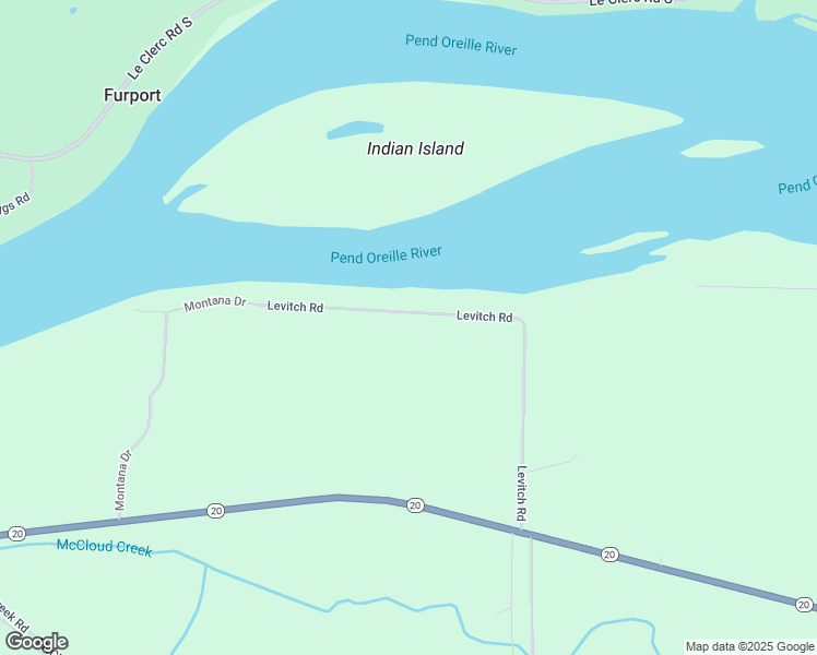 map of restaurants, bars, coffee shops, grocery stores, and more near 595 Levitch Road in Newport