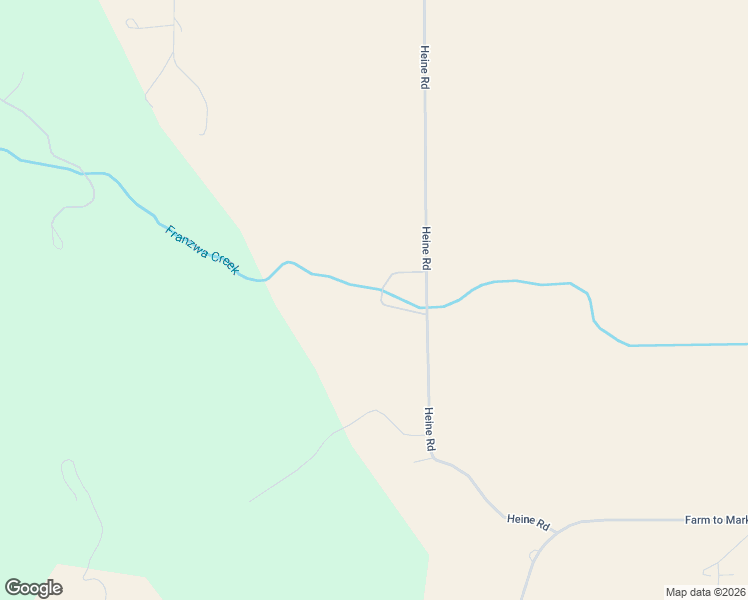 map of restaurants, bars, coffee shops, grocery stores, and more near 2536 Heine Road in Chewelah