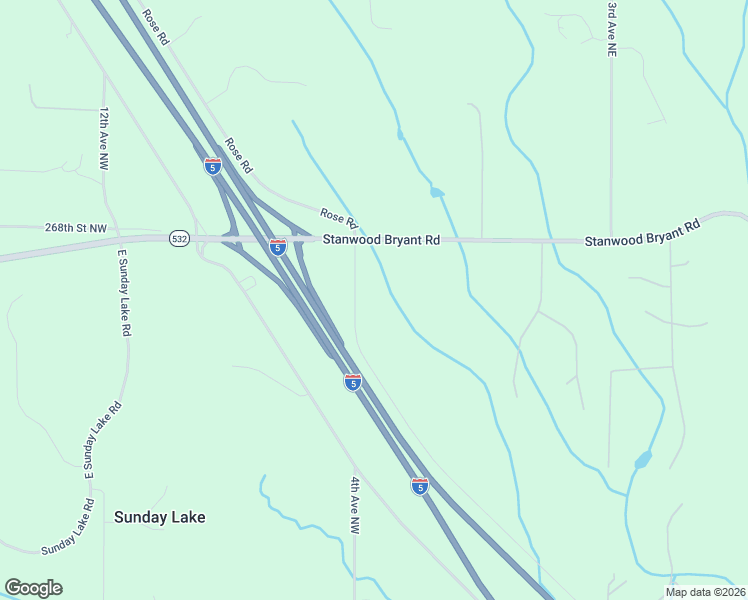 map of restaurants, bars, coffee shops, grocery stores, and more near 26611 Dahl Road in Arlington