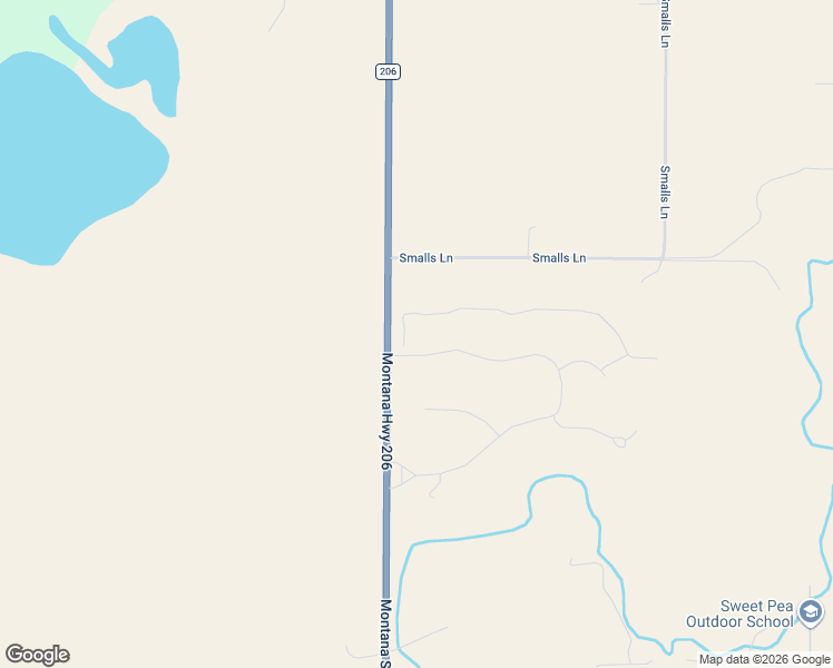 map of restaurants, bars, coffee shops, grocery stores, and more near 756 Sweetgrass Ranch Road in Kalispell