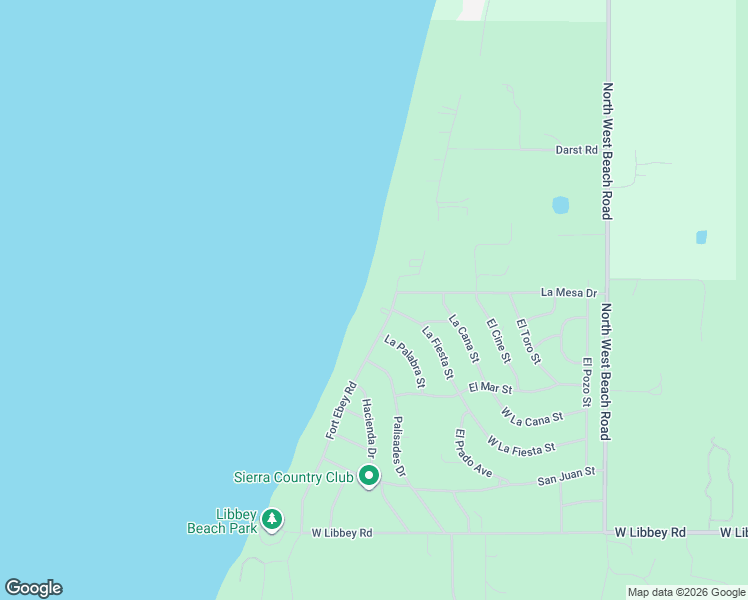 map of restaurants, bars, coffee shops, grocery stores, and more near 779 Fort Ebey Road in Coupeville