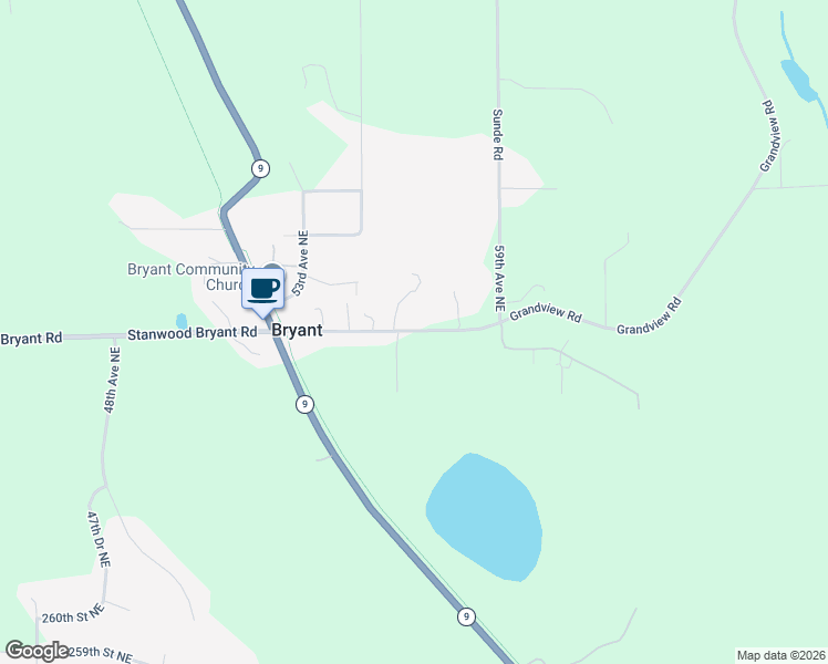 map of restaurants, bars, coffee shops, grocery stores, and more near 5631 Grandview Road in Arlington