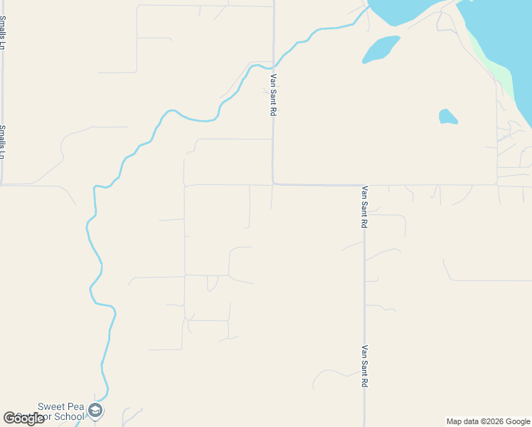 map of restaurants, bars, coffee shops, grocery stores, and more near 599 Van Sant Road in Kalispell