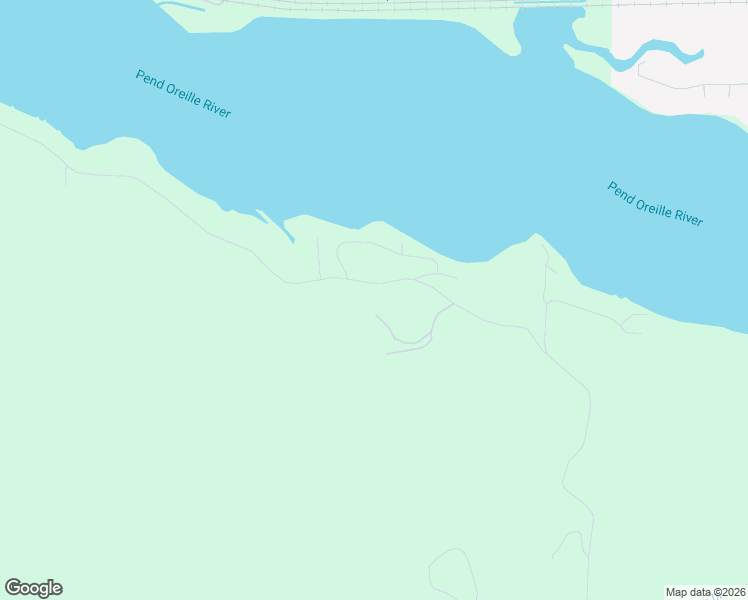 map of restaurants, bars, coffee shops, grocery stores, and more near 223 Buck Ridge in Sagle