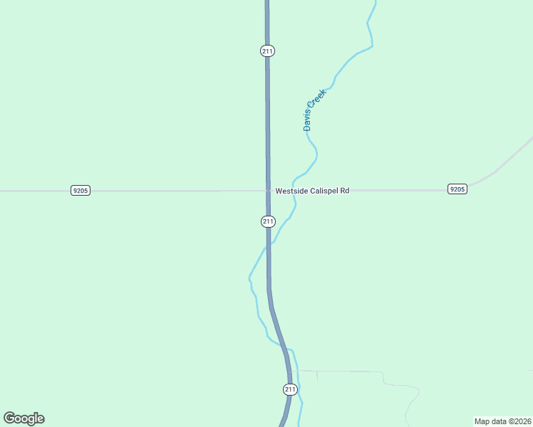 map of restaurants, bars, coffee shops, grocery stores, and more near 2169 Westside Calispel Road in Usk