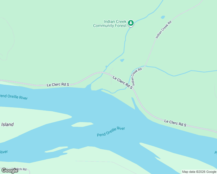 map of restaurants, bars, coffee shops, grocery stores, and more near 6201 Le Clerc Road South in Newport