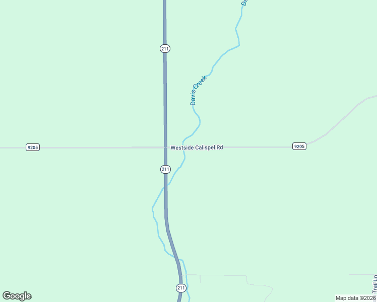 map of restaurants, bars, coffee shops, grocery stores, and more near 2001 Westside Calispel Road in Usk
