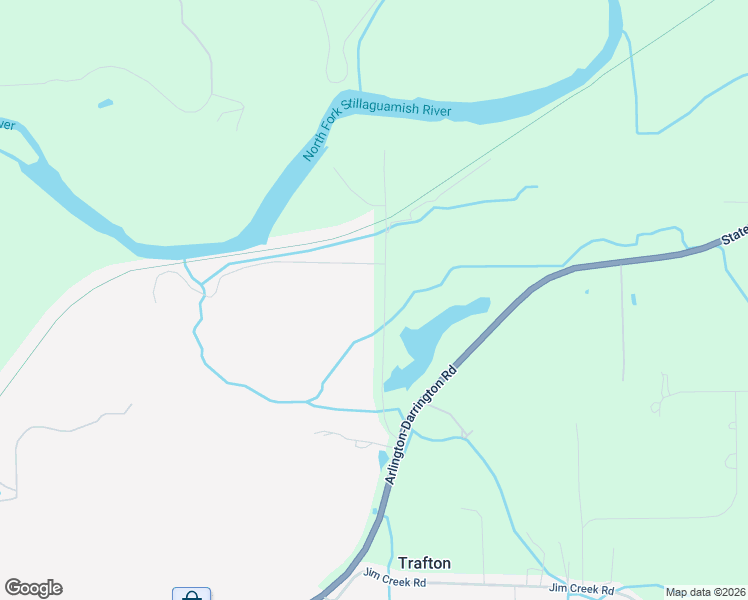 map of restaurants, bars, coffee shops, grocery stores, and more near 27410 127th Avenue Northeast in Arlington