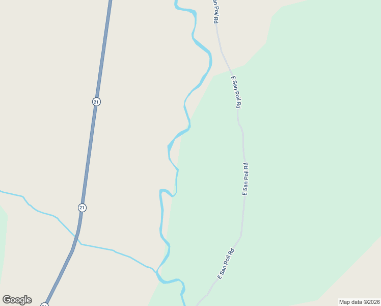 map of restaurants, bars, coffee shops, grocery stores, and more near East San Poli in Keller