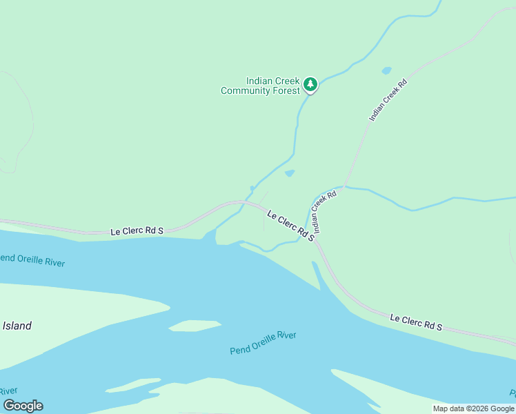 map of restaurants, bars, coffee shops, grocery stores, and more near 6201 Le Clerc Road South in Newport