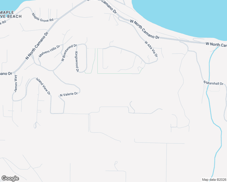 map of restaurants, bars, coffee shops, grocery stores, and more near 324 Echo Ridge Way in Camano