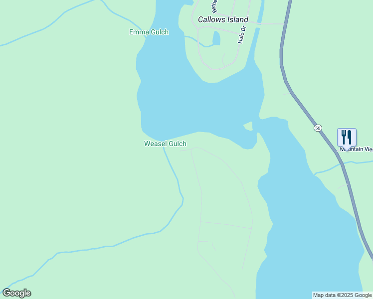 map of restaurants, bars, coffee shops, grocery stores, and more near 882 Halo Drive in Troy