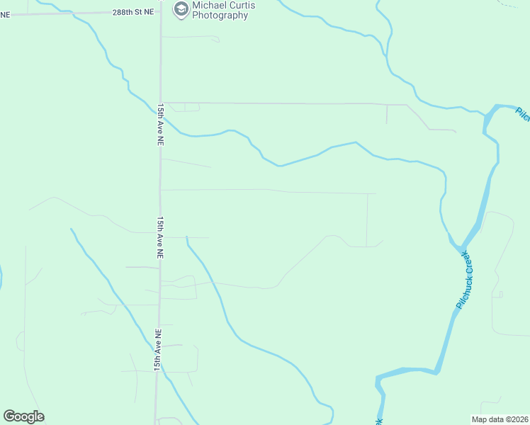 map of restaurants, bars, coffee shops, grocery stores, and more near 27817 15th Avenue Northeast in Arlington