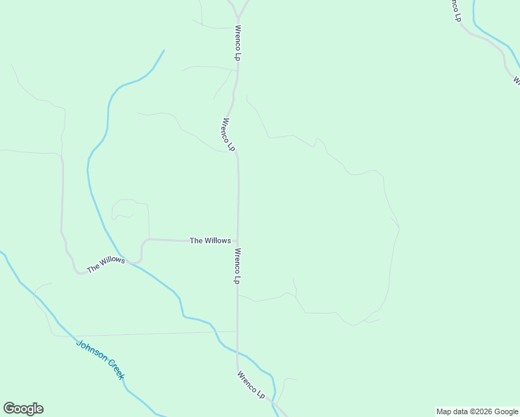 map of restaurants, bars, coffee shops, grocery stores, and more near 2469 Wrenco Loop in Sandpoint