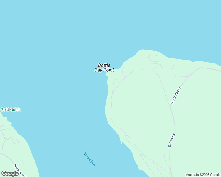 map of restaurants, bars, coffee shops, grocery stores, and more near 506 Rough Road in Sagle