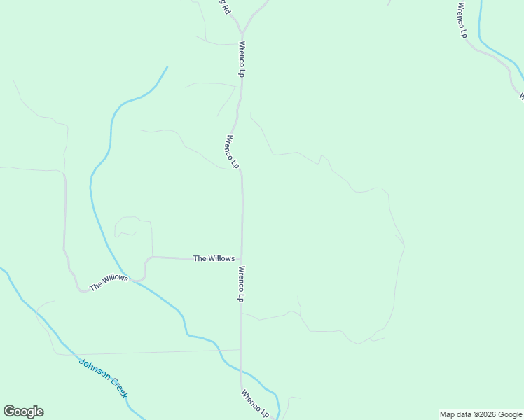 map of restaurants, bars, coffee shops, grocery stores, and more near 2469 Wrenco Loop in Sandpoint