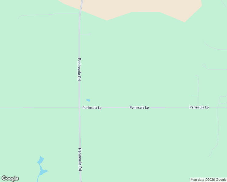 map of restaurants, bars, coffee shops, grocery stores, and more near 283 Peninsula Loop in Priest River