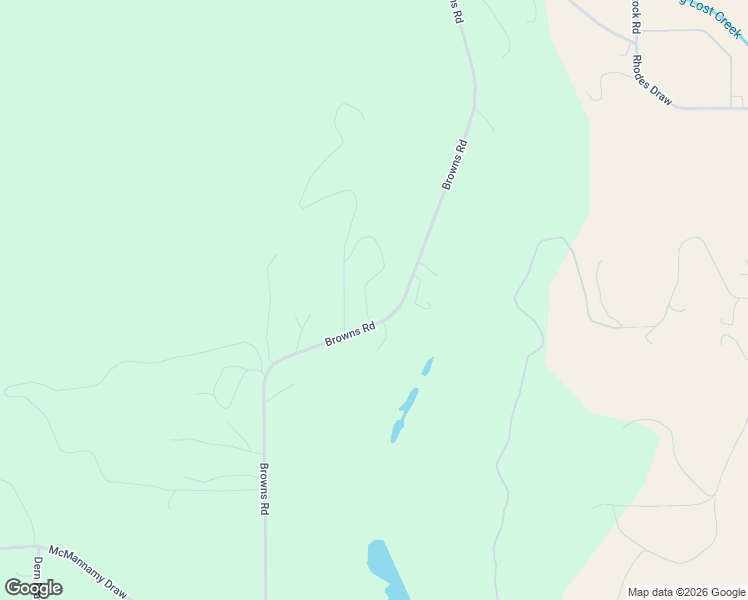 map of restaurants, bars, coffee shops, grocery stores, and more near 350 Browns Road in Kalispell