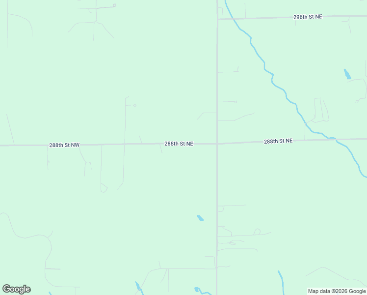 map of restaurants, bars, coffee shops, grocery stores, and more near 110 288th Street Northeast in Arlington