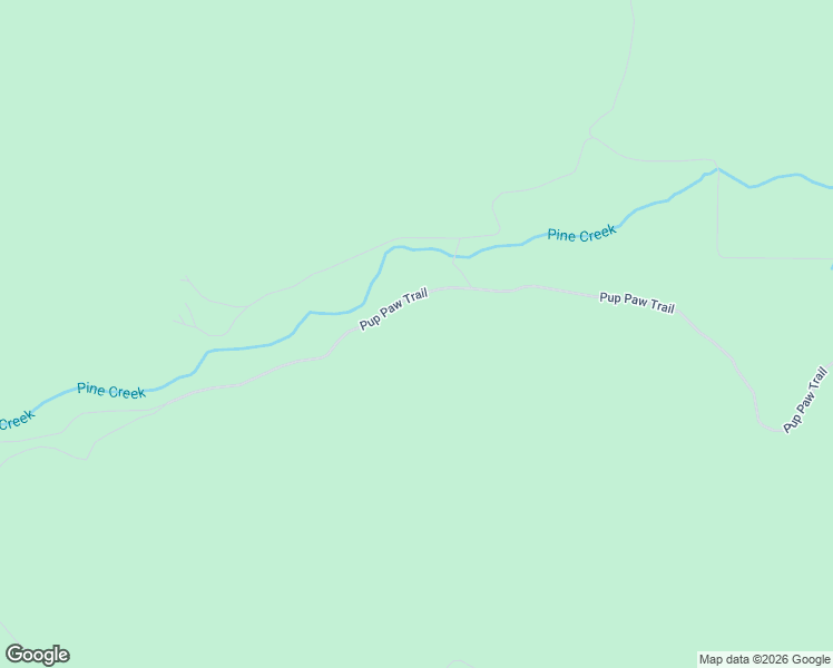map of restaurants, bars, coffee shops, grocery stores, and more near 1289 Pup Paw Trail in Priest River