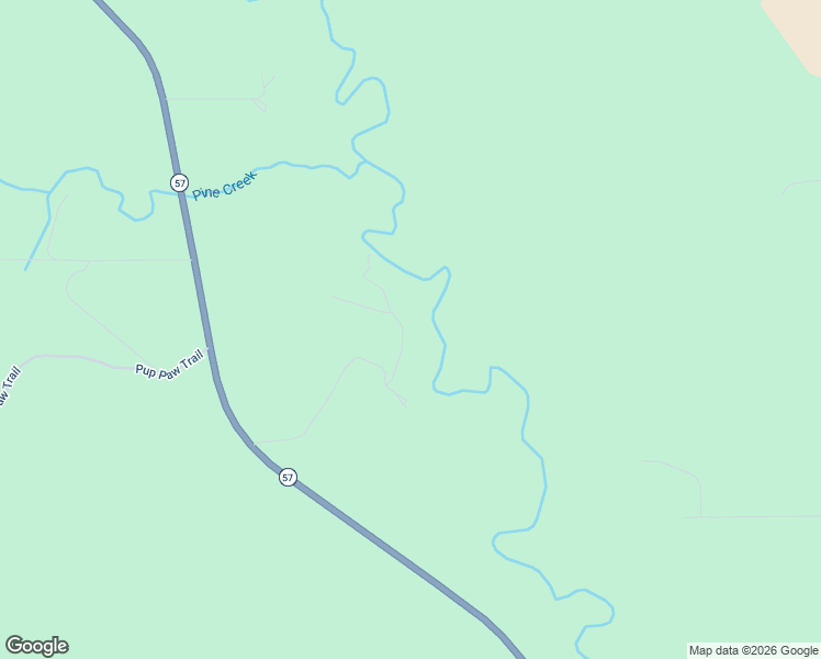 map of restaurants, bars, coffee shops, grocery stores, and more near 351 West Branch Road in Priest River