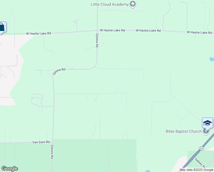 map of restaurants, bars, coffee shops, grocery stores, and more near 1976 West Briarwood Drive in Oak Harbor