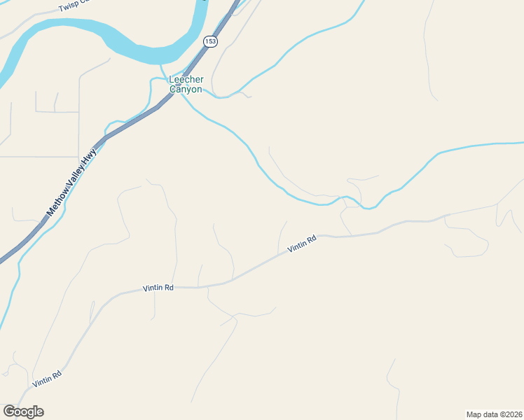 map of restaurants, bars, coffee shops, grocery stores, and more near 117 Vintin Road in Twisp
