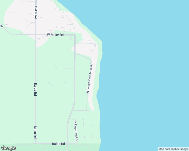 map of restaurants, bars, coffee shops, grocery stores, and more near 1406 Bonnie View Acres Road in Oak Harbor