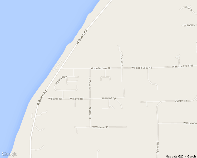 map of restaurants, bars, coffee shops, grocery stores, and more near 2292 Darvic Place in Oak Harbor