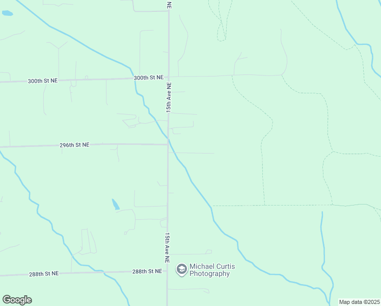 map of restaurants, bars, coffee shops, grocery stores, and more near 295th Avenue Northeast in Snohomish County
