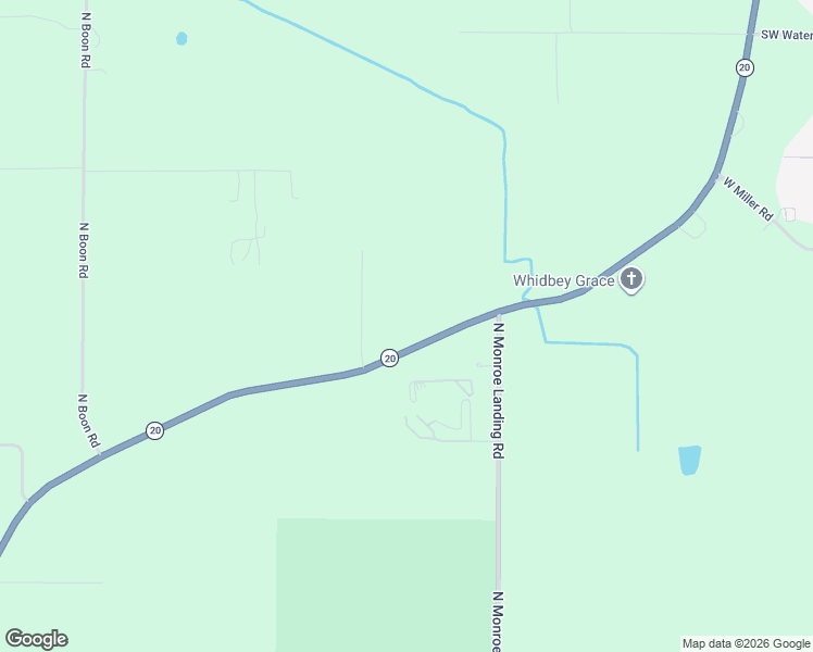 map of restaurants, bars, coffee shops, grocery stores, and more near 29103 State Route 20 in Oak Harbor