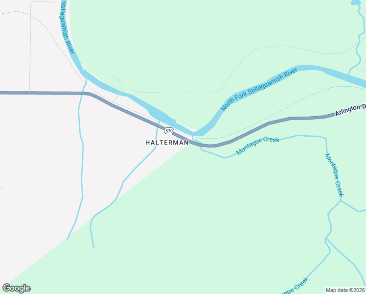 map of restaurants, bars, coffee shops, grocery stores, and more near 25608 State Route 530 Northeast in Arlington