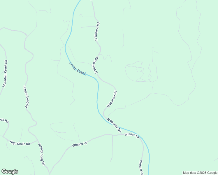 map of restaurants, bars, coffee shops, grocery stores, and more near 366 North Wrenco Road in Sandpoint