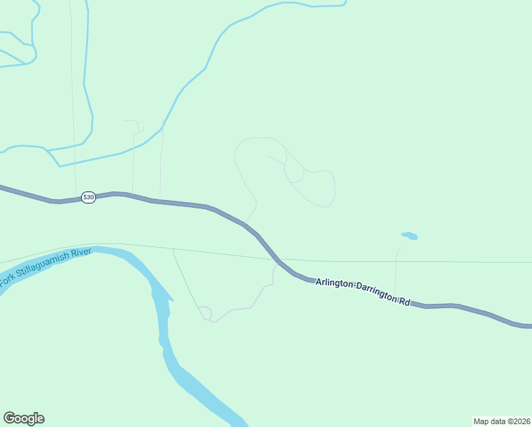 map of restaurants, bars, coffee shops, grocery stores, and more near 18621 State Route 530 Northeast in Arlington