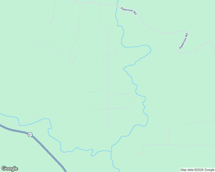 map of restaurants, bars, coffee shops, grocery stores, and more near 644 Bear Road in Priest River