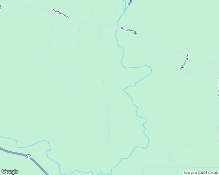 map of restaurants, bars, coffee shops, grocery stores, and more near 450 Bear Road in Priest River