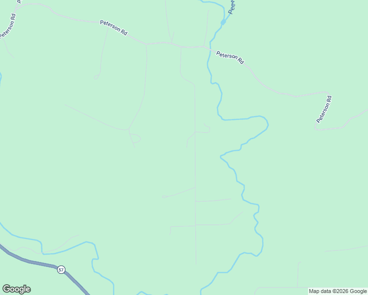 map of restaurants, bars, coffee shops, grocery stores, and more near 450 Bear Road in Priest River