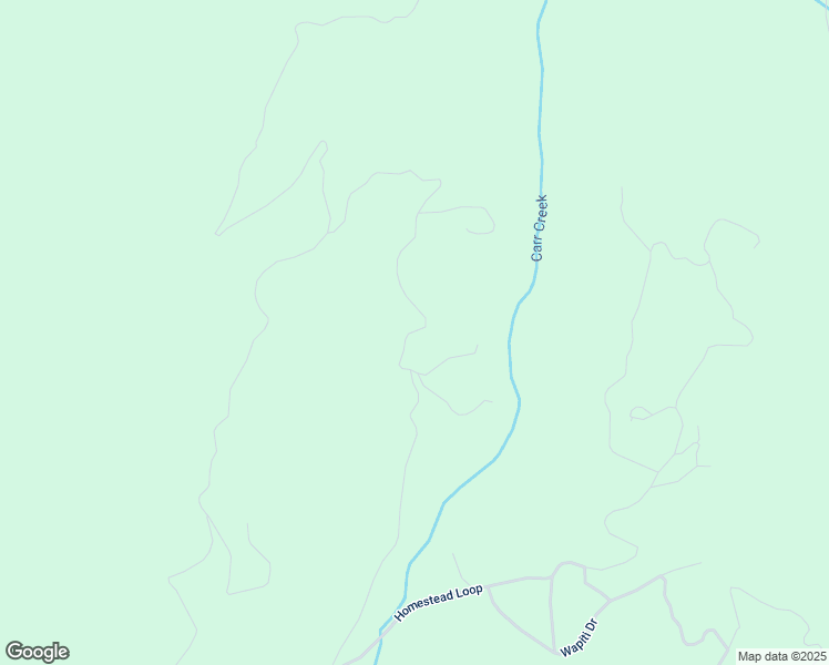 map of restaurants, bars, coffee shops, grocery stores, and more near 1410 Carr Creek Road in Sandpoint