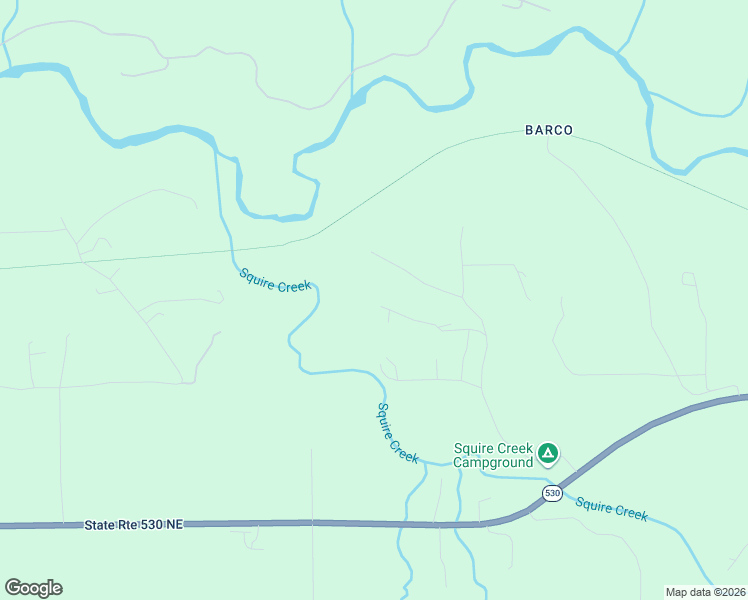 map of restaurants, bars, coffee shops, grocery stores, and more near 30600 412th Drive Northeast in Arlington