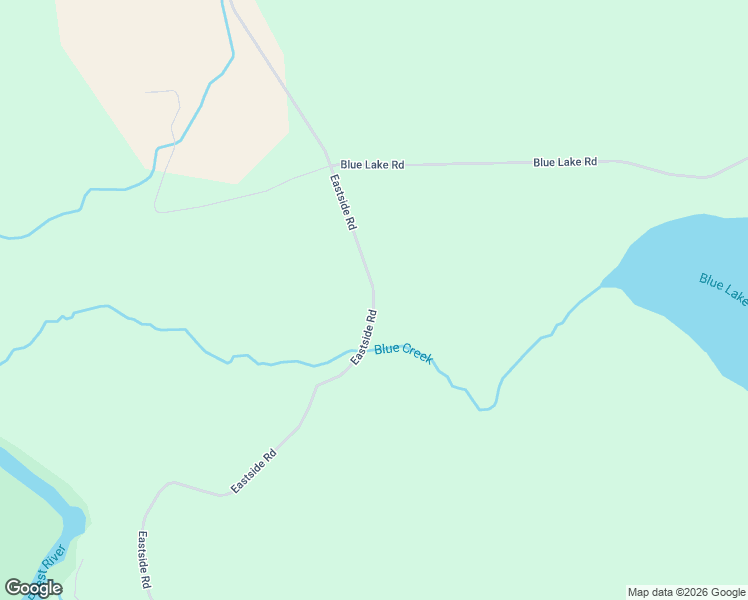 map of restaurants, bars, coffee shops, grocery stores, and more near 8676 Eastside Road in Priest River