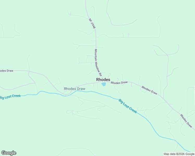 map of restaurants, bars, coffee shops, grocery stores, and more near 1301-1359 Rhodes Draw in Kalispell