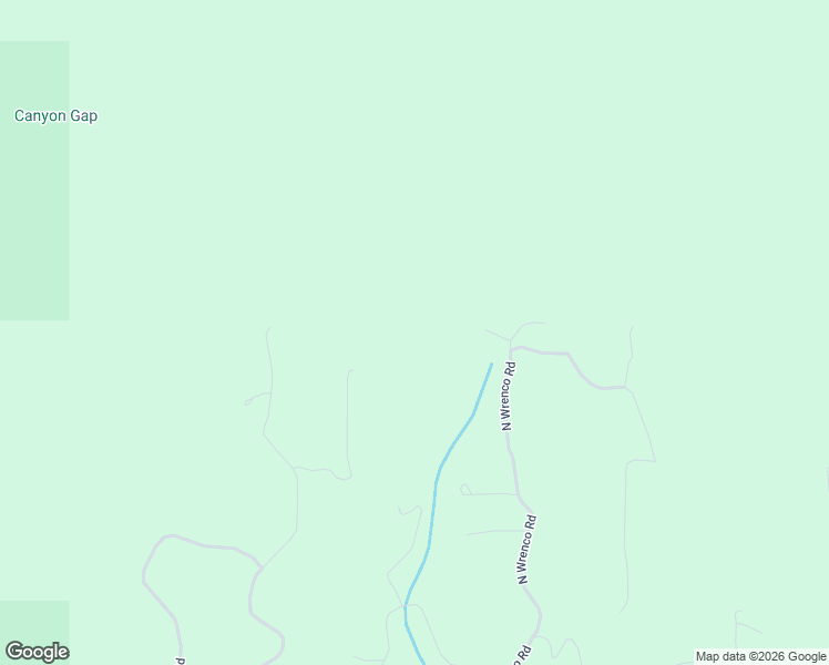 map of restaurants, bars, coffee shops, grocery stores, and more near 1274 North Wrenco Road in Sandpoint