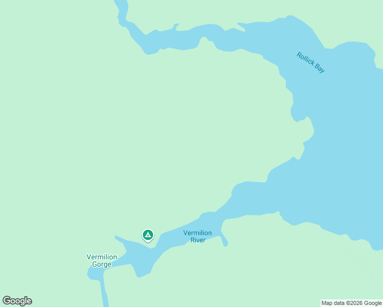 map of restaurants, bars, coffee shops, grocery stores, and more near 501 Vermilion Riv in Crane Lake